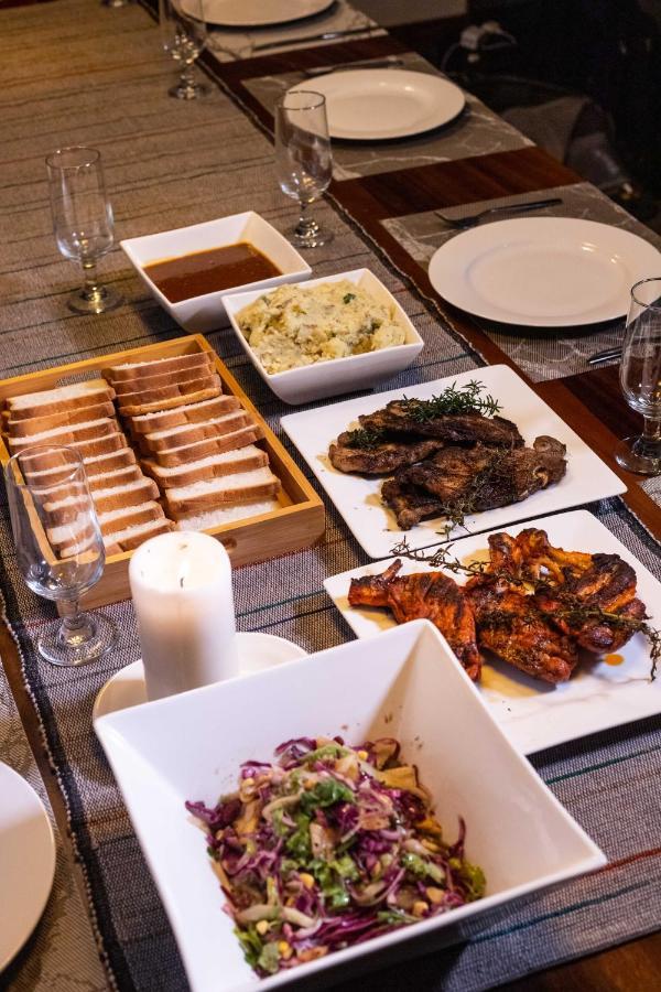 Bellaxy Ceylon B&B 외부 사진