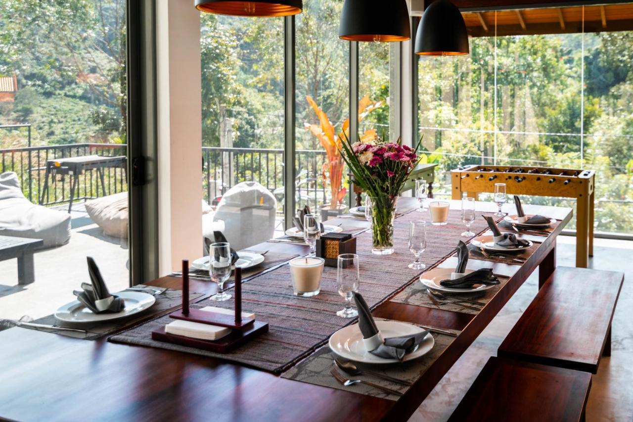 Bellaxy Ceylon B&B 외부 사진